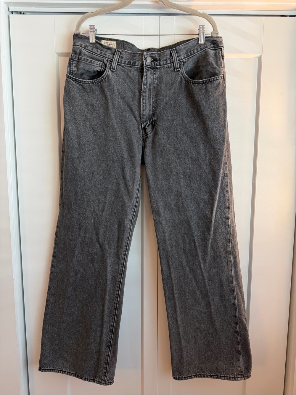 Levi’s Premium 567 Men's Relaxed Flare Jeans - 36x30